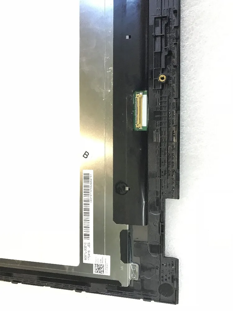 13," дюймовый LP133WF2-SPL2 N133HCE-EAA ЖК-экран в сборе для Dell Inspiron 13 5379 lcd+ сенсорный дигитайзер сборка FHD дисплей