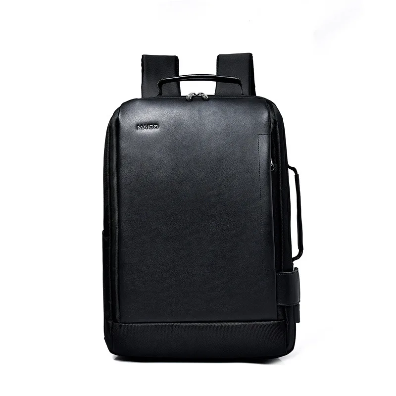 2019 Best Professional Men Business Backpack Travel Waterproof Slim Laptop Backpack School Bag ...