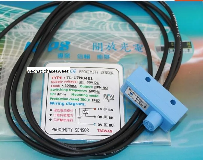 TL-17N04E1 Новый и оригинальный датчик