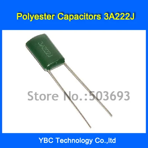 Конденсатор 3a222j характеристики