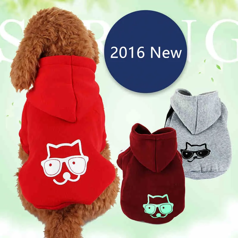 Новая весенняя курта для собак осенне-зимняя одежда для собак Одежда для котят и щенков худи для собак дешевая одежда для домашних животных