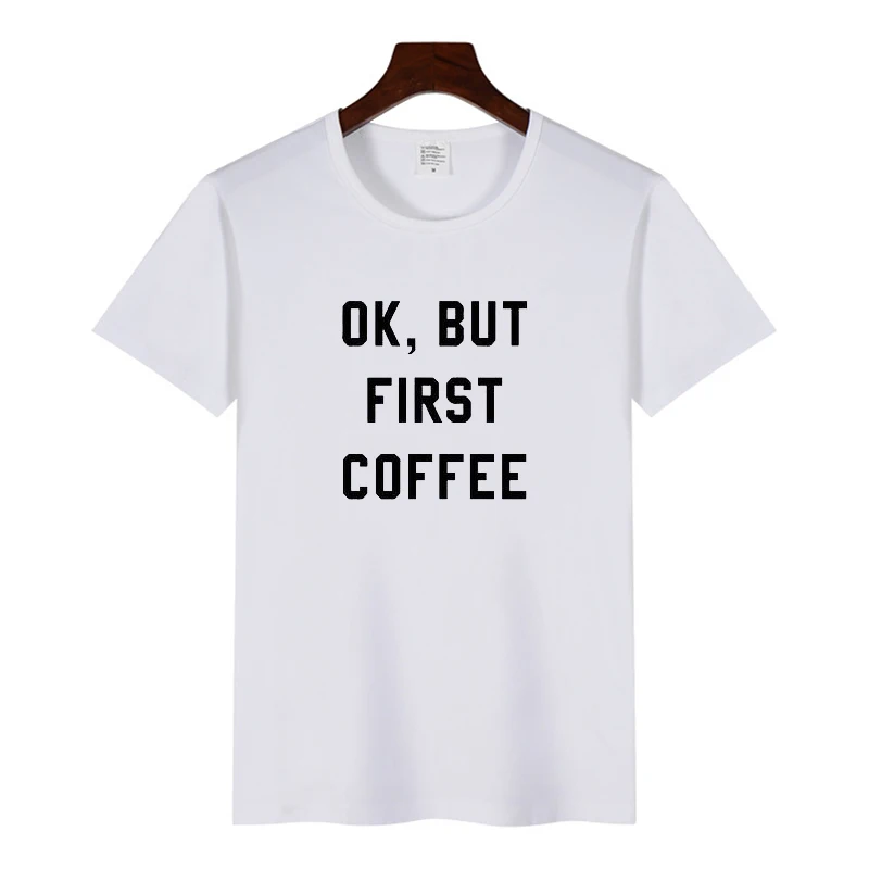 Плюс размер повседневная трикотажная женская футболка с круглым вырезом