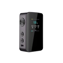 Original Electronic Cigarette Kanger Vola Box Mod 100W font b Vape b font VW TC TCR
