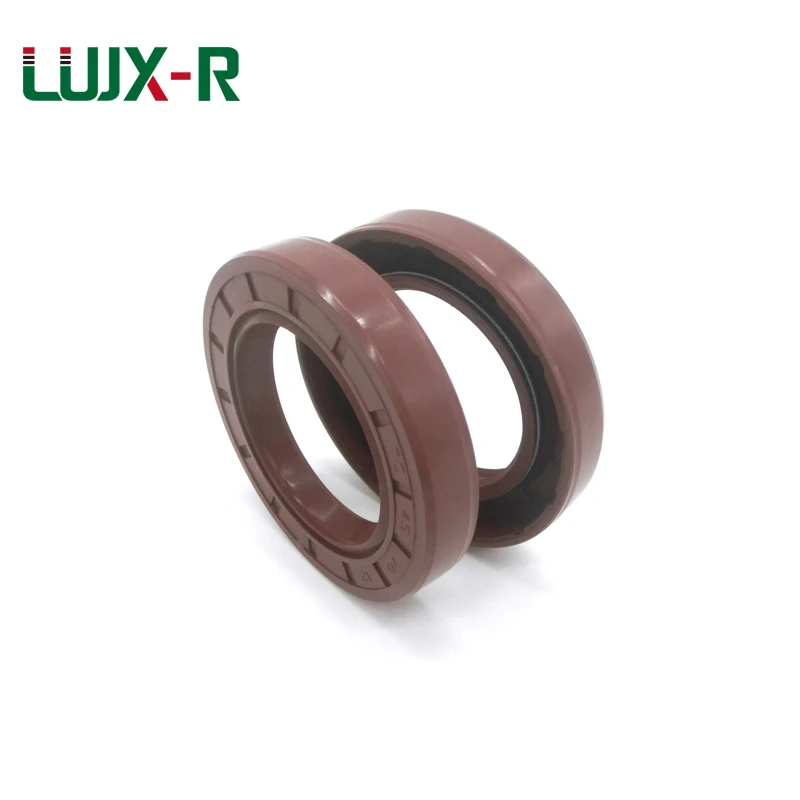 LUJX R 1 шт. TC Фтор уплотнительное кольцо FKM скелет сальник 90x105x1 2/90x110x1 3/90x115x1 2/90x120x13