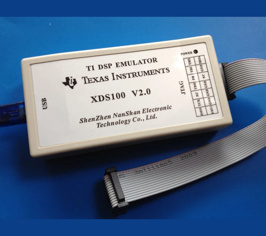 

Factory direct DSP emulator XDS100V2 Enterprise Edition supports TI DSP ARM!