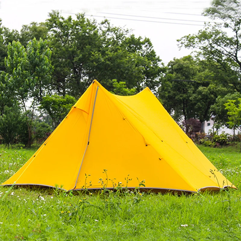 2 People Oudoor Ultralight Camping Tent 3 Season 2 Person Professional