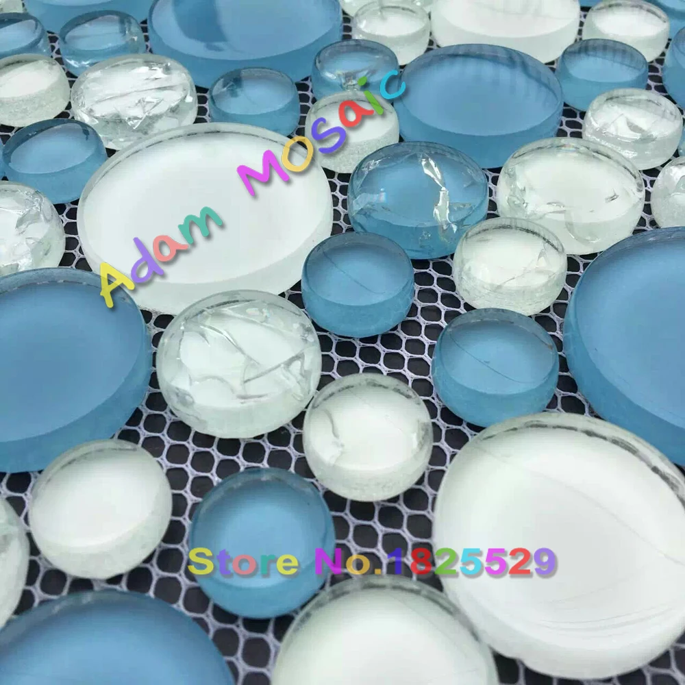 Online kopen wholesale cent ronde mozaïek uit china cent ...