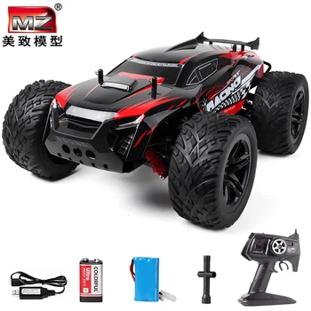 

AliExpress's Largest RC Car Electric 4WD High Speed Racing Car Remote Control Climbing Toy Cars Off-Road Vehicle Toy for Kids