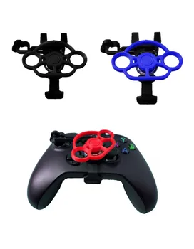 

Gaming Mini Racing Wheel 3D Printed for Xbox One S Xbox One X Controller