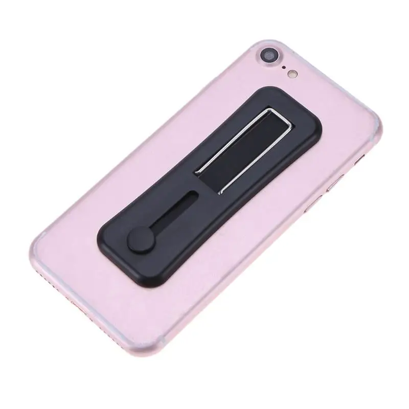 ALLOET Universal Phone Ring Holder Stand Finger Ring Phone Holder Finger Grip Buckle Paste Stand for iPhone Samsung Color Random