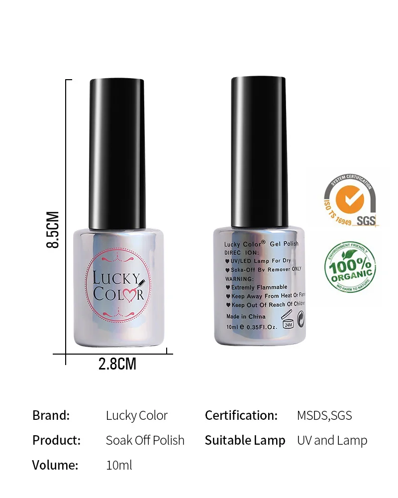 Nude Gel Nail Polish UV Pink High Quality Long-lasting Soak Off LED Manicure Beauty DIY Gel Nail Varnish Art Tools 9 Colors 10ml5