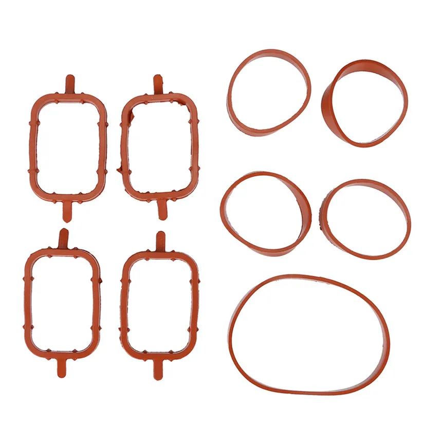 Car styling KAKUDER Intake Gaskets Inlet Manifold Gasket for BMW Rover