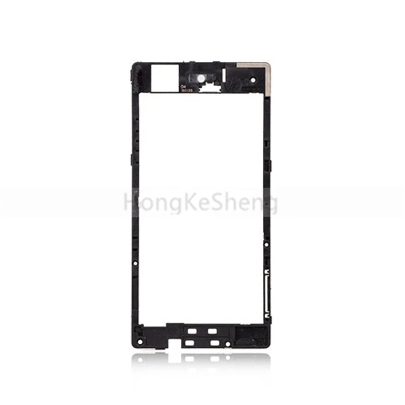 OEM задняя рамка задний корпус средняя пластина запасные части для Sony Xperia Z3 mini Compact