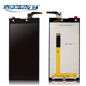 

WEICHENG For DEXP IXION W5 Lcd Display +Touch Screen Digitizer Replacement Assembly for DEXP W5 lcd+free tools