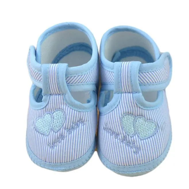 ROMIRUS Новая модная 1 пара для новорожденных девочек и мальчиков с мягкой подошвой парусиновая обувь для малышей кроссовки 15