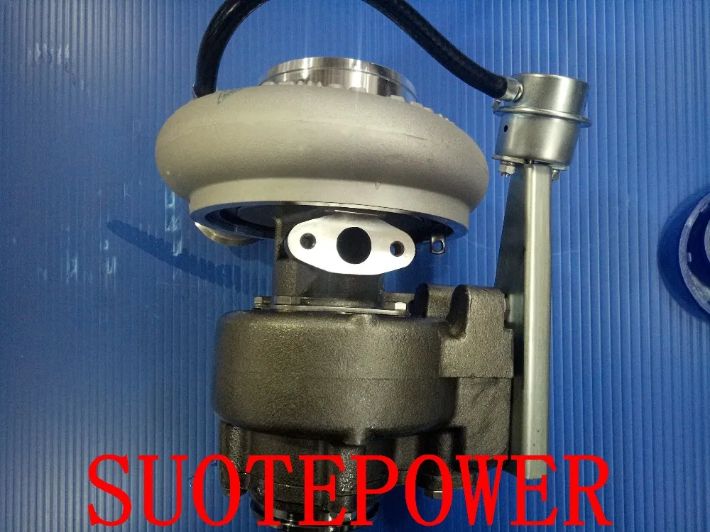 Хороший! Suotepower Турбокомпрессор HE351W 4043980 4043982 4955908 4043982 турбо для CUMMINS городской автобус, двигатель домашний грузовик двигатель ISDE6