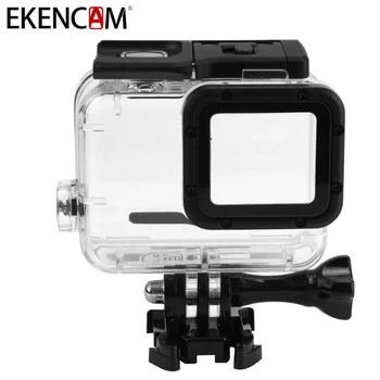 

EKENCAM 45m waterproof Replacement Waterproof Housing Case for GoPro Hero 5 Black Camera Diving Mount GoPro Hero 5 Accessories