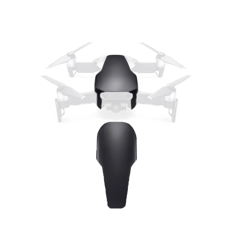 Mavic Air Верхняя часть корпуса верхняя крышка верхняя DJI Mavic Air Корпус Запасные части красный белый черный Замена