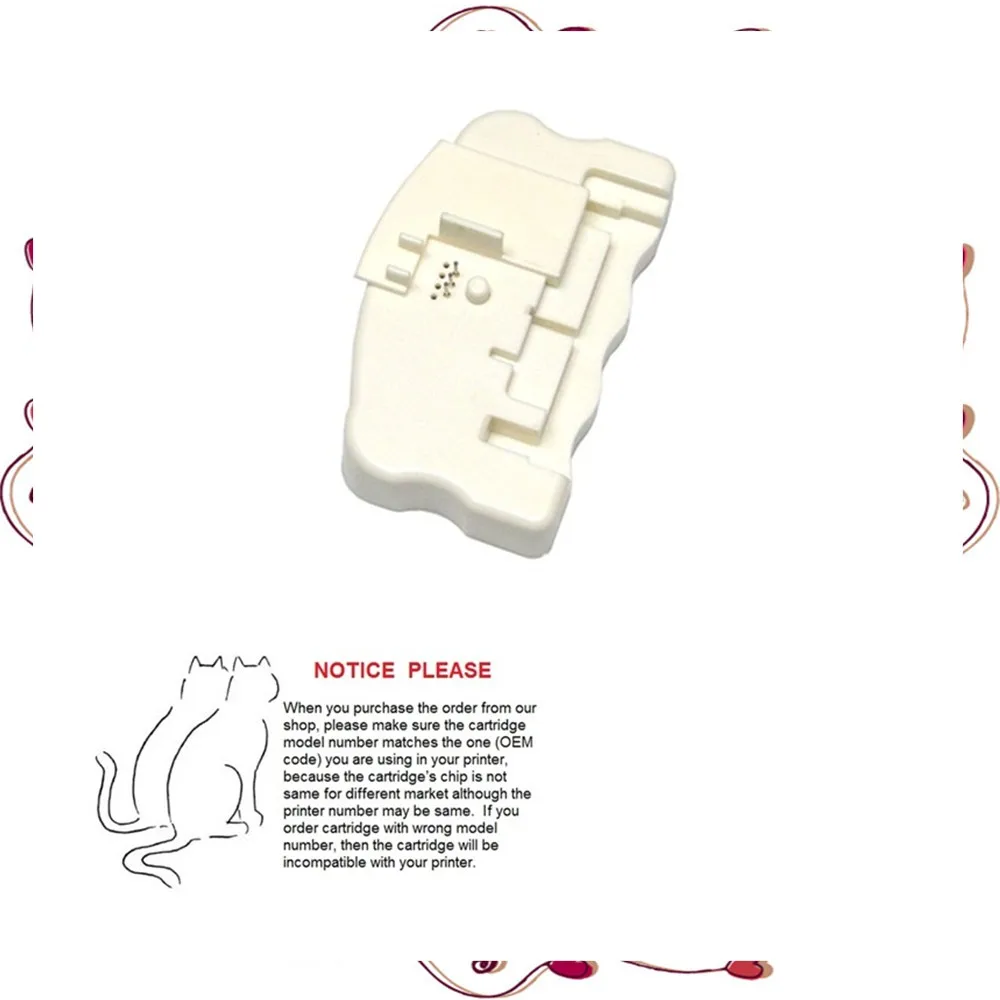 

YOTAT Chip resetter for Brother LC223 for Brother DCP-4120DW MFC-J4420DW/J4620DW/J4625DW MFC-J5320DW/J5620DW/J5625DW/J5720DW