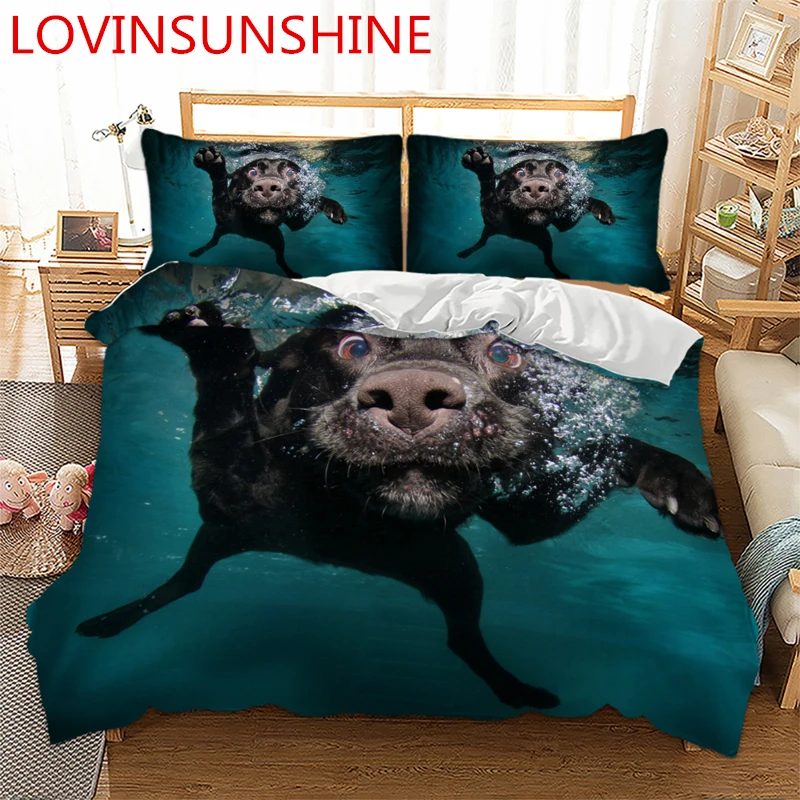 LOVINSUNSHINE Duvet Cover Bed Sets Queen Size Comforter Sets 3d Comforter Sets AJ01#