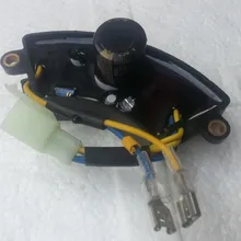 AVR 1-3 кВт бензиновый генератор аксессуары AVR 3 кВт пластик