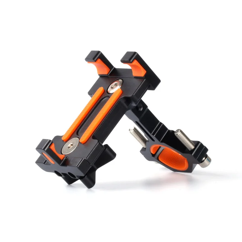 

Bicycle Phone Holder Bike Smartphone Support Anti-skid 360 Rotation Motorcycle Mobile Bracket Cycling Handlebar Bikepacking Rack