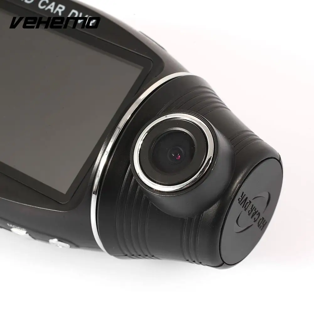 2.7inch Wide Angle GPS Car DVR Automobile Video Recorder G-Sensor Camcorder Parking Monitor Driving Recorder