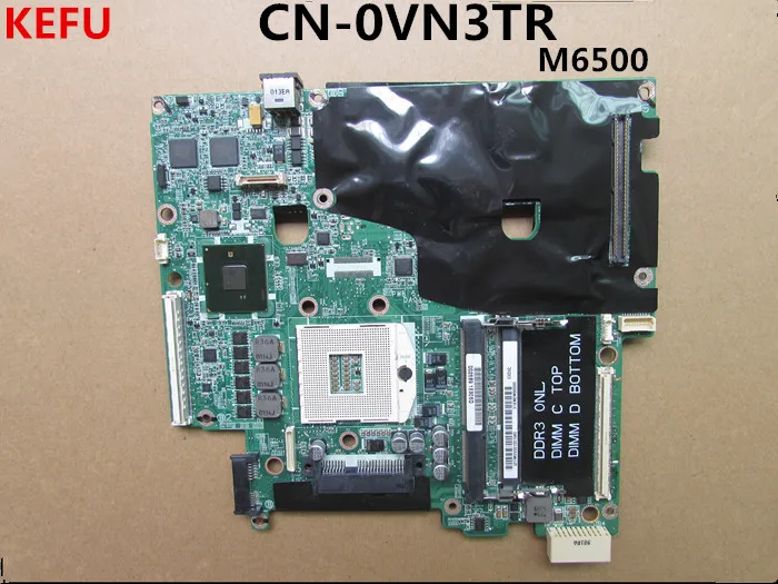 Материнская плата KEFU для ноутбука Dell M6500 DA0XM2MBAG0 CN 0VN3TR DDR3 100% протестирована