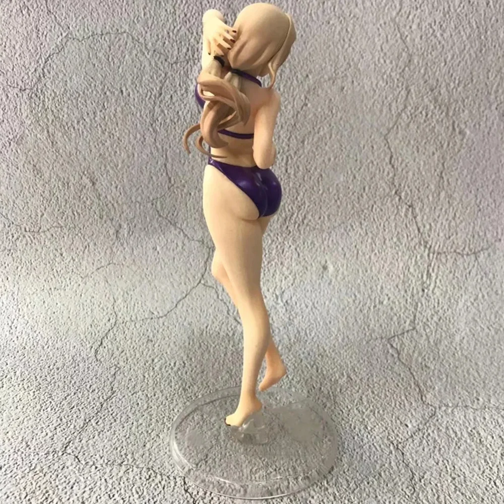 Аниме Naruto tsunade Gals бикини большая грудь сексуальная женская фигура Swinsuit экшн