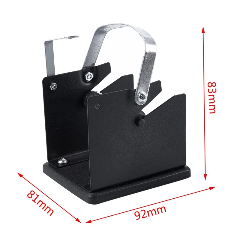 Подставка для припоя с держателем, регулируемая подставка для паяльной катушки, дозатор для управления оловом, катушка для подачи