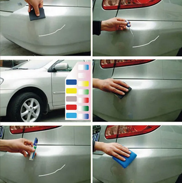 Stylizacja samochodów wupp kolory do pielęgnacji lakieru Auto pokrowiec na samochód marker z farbą Touch Up Scratch wyczyść naprawa Remover usuń narzędzie td1222 dropship_1 8 tanie i dobre opinie Malarstwo długopisy Car scratch repair pen 00cm 00inch as show Non-toxic permanent water resistant CARPRIE universal car scratch repair pen Stylizacja samochodów wupp kolory do pielęgnacji lakieru Auto pokrowiec na samochód marker z farbą Touch Up Scratch wyczyść naprawa Remover usuń narzędzie td1222 dropship_1 8 tanie i dobre opinie Malarstwo długopisy Car scratch repair pen 00cm 00inch as show Non-toxic permanent water resistant CARPRIE universal car scratch repair pen