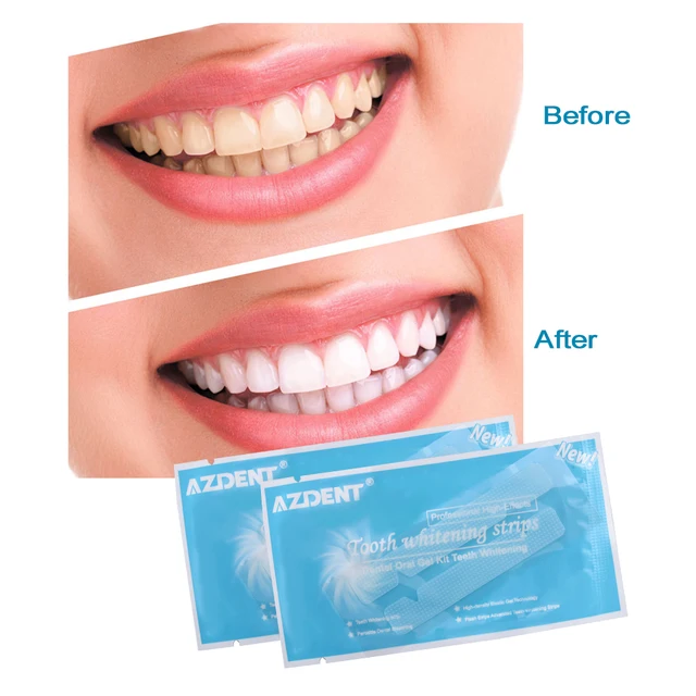 Tiras de blanqueamiento Dental avanzado, paquete de prueba con tiras de blanqueamiento Dental avanzado, Gel blanqueador de dientes, 2 pares Tiras de blanqueamiento Dental avanzado, paquete de prueba con tiras de blanqueamiento Dental avanzado, Gel blanqueador de dientes, 2 pares