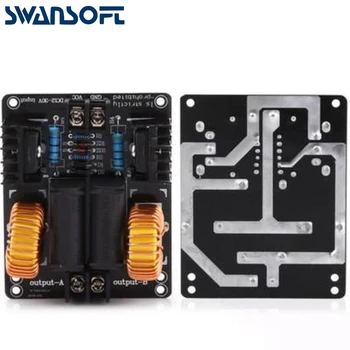 

DC 12-30V ZVS Induction Heating Driver Module High Voltage Generator Circuit Board