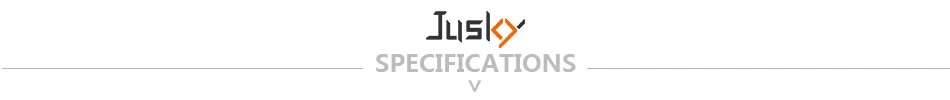 Specifications