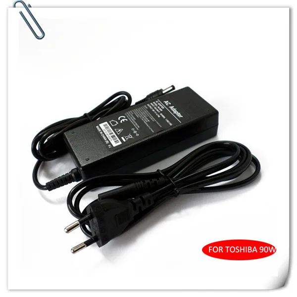 

Notebook Charger for Toshiba PA5035U-1ACA 19V 4.74A Laptop Power Supply Cord carregador notebook carregador de bateria portatil