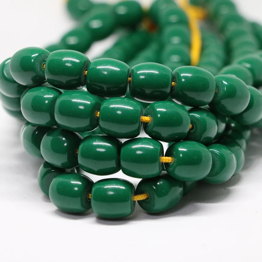 Распорки из пчелиного воска 4 цвета 9 Х9 мм 10 х10 12 х12 15 дюймов B53|loose beads|jewelry makingbarrel