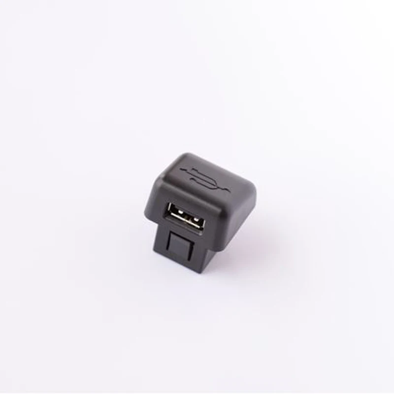 Biurlink 2 стиля автомобильный завод стерео RD43 RD45 USB переключатель кнопка USB адаптер для проводки для peugeot 307 407 308 408 508 3008