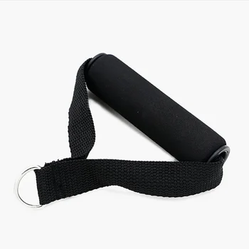

Yoga strap multi-function strong handle pull rope/belt puller accessories fitness yoga equipment accessories