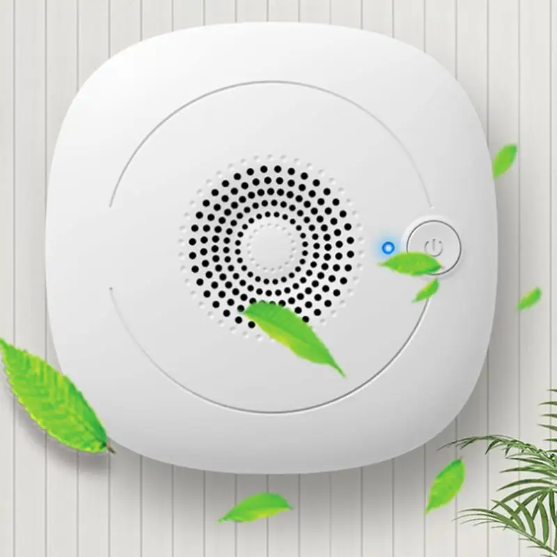 Home Air Purifier with Filter Portable Cleaner Remove Formaldehyde Odor Smart Purifying Device Home Air Purifier with Filter Portable Cleaner Remove Formaldehyde Odor Smart Purifying Device