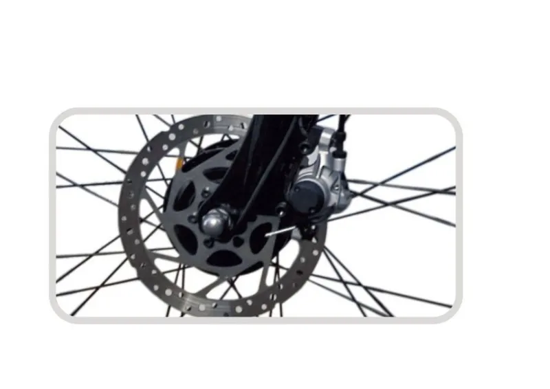 Discount V3 100mm dropout 1.6Kg Ultra-light small Max 24V/33V/36V 500W Disc brake front No-hall motor for electric bike&electric bicycle 14 Discount V3 100mm dropout 1.6Kg Ultra-light small Max 24V/33V/36V 500W Disc brake front No-hall motor for electric bike&electric bicycle 14