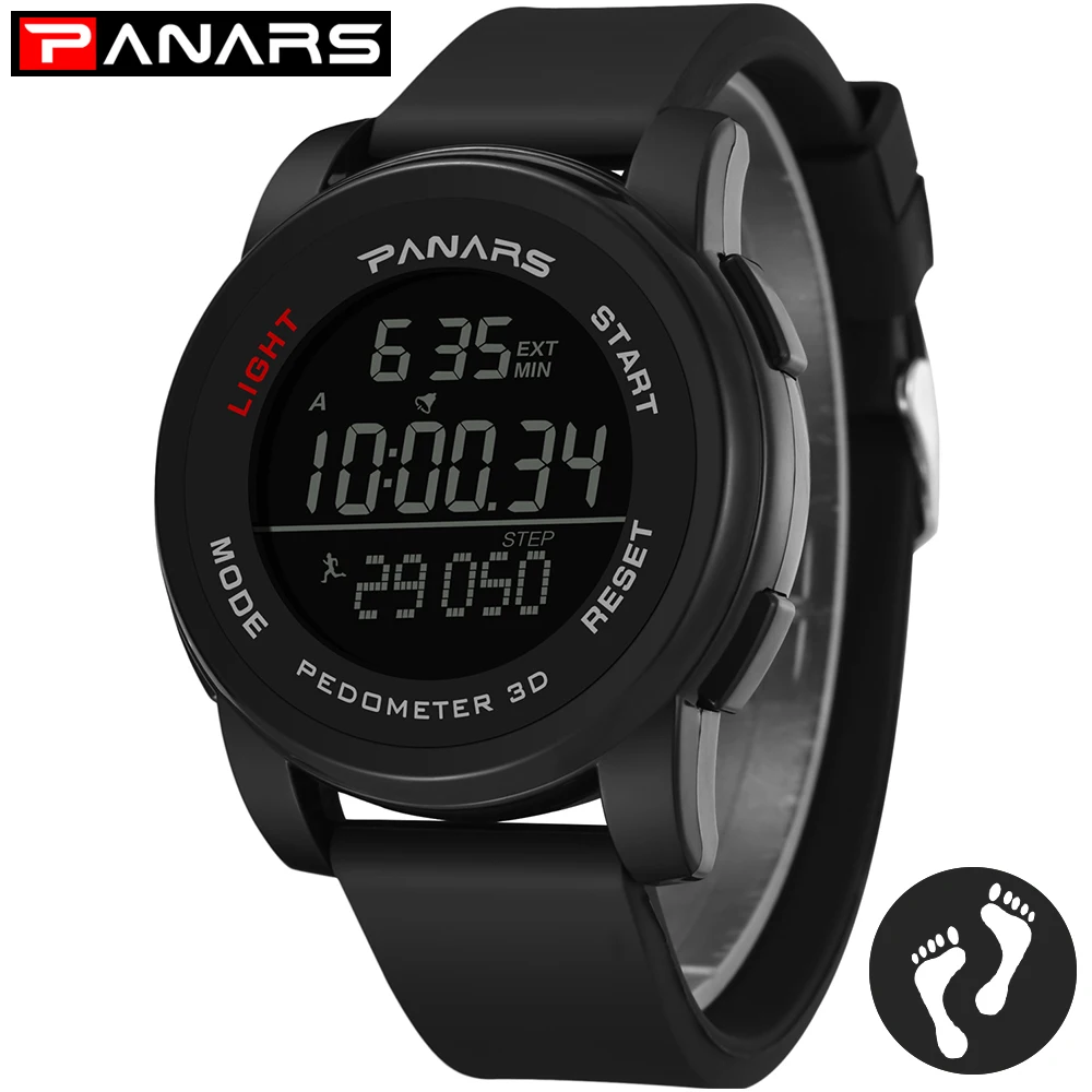 panars watch instructions