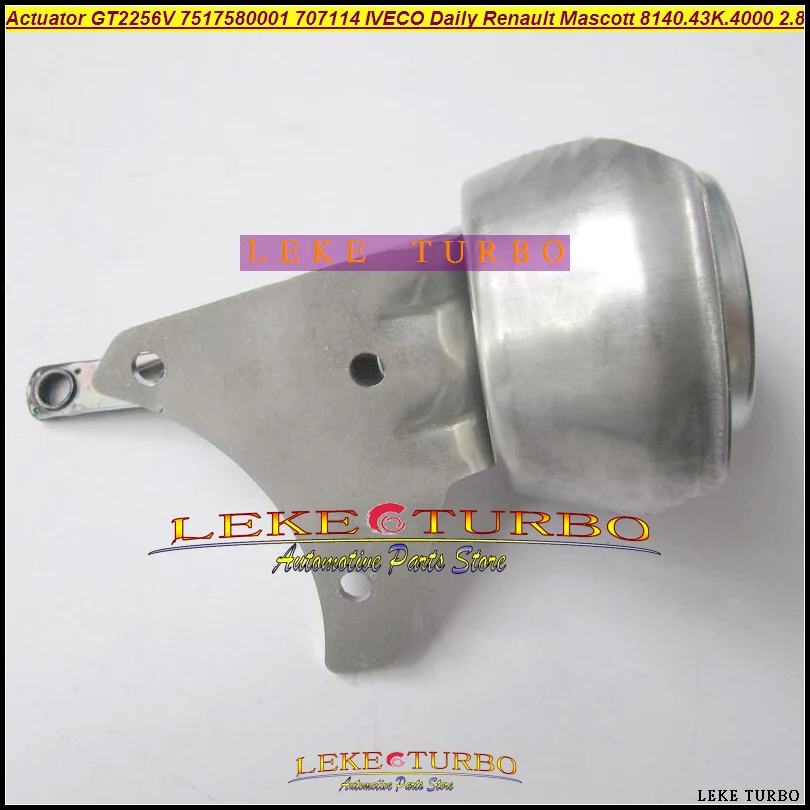 Turbo Wastegate Actuator GT2256V 751758-0001 707114-0001 For IVECO Daily For Renault Mascott 8140.43K.4000 2.8L (2)