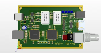 

Italian USB Interface Integrated Cpldspdif I2s Dsd512 Dop128 Coaxial Output