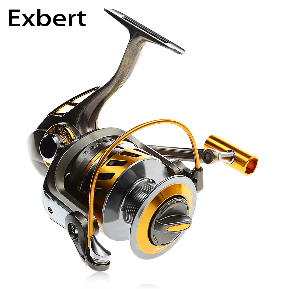 Exbert 12 + 1 Fishing Spinning Reel Bearings High Speed Fishing