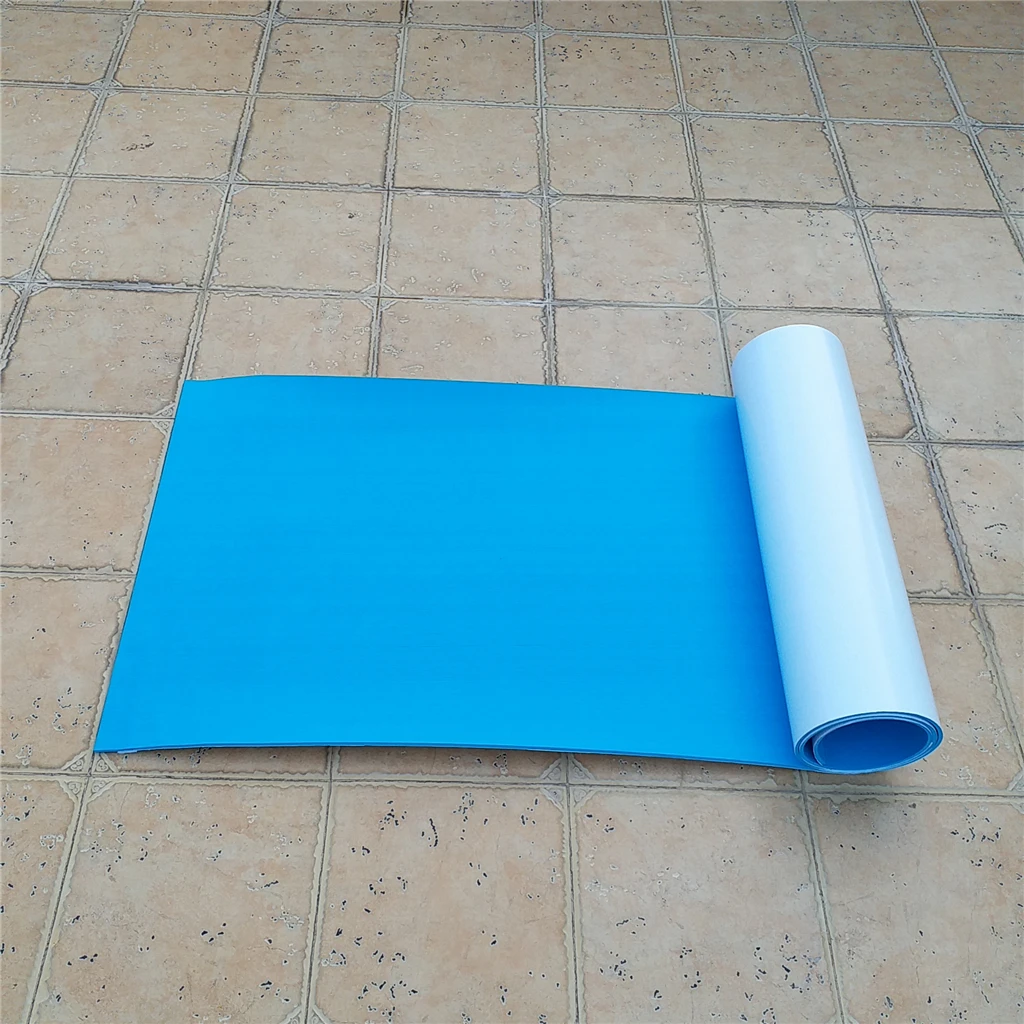 Boat Decking Sheet Non-Skid Self-Adhesive Sea Deck Yacht RV Cars Flooring Mats Decoration Water Sports SUP Surfing Boards Gear