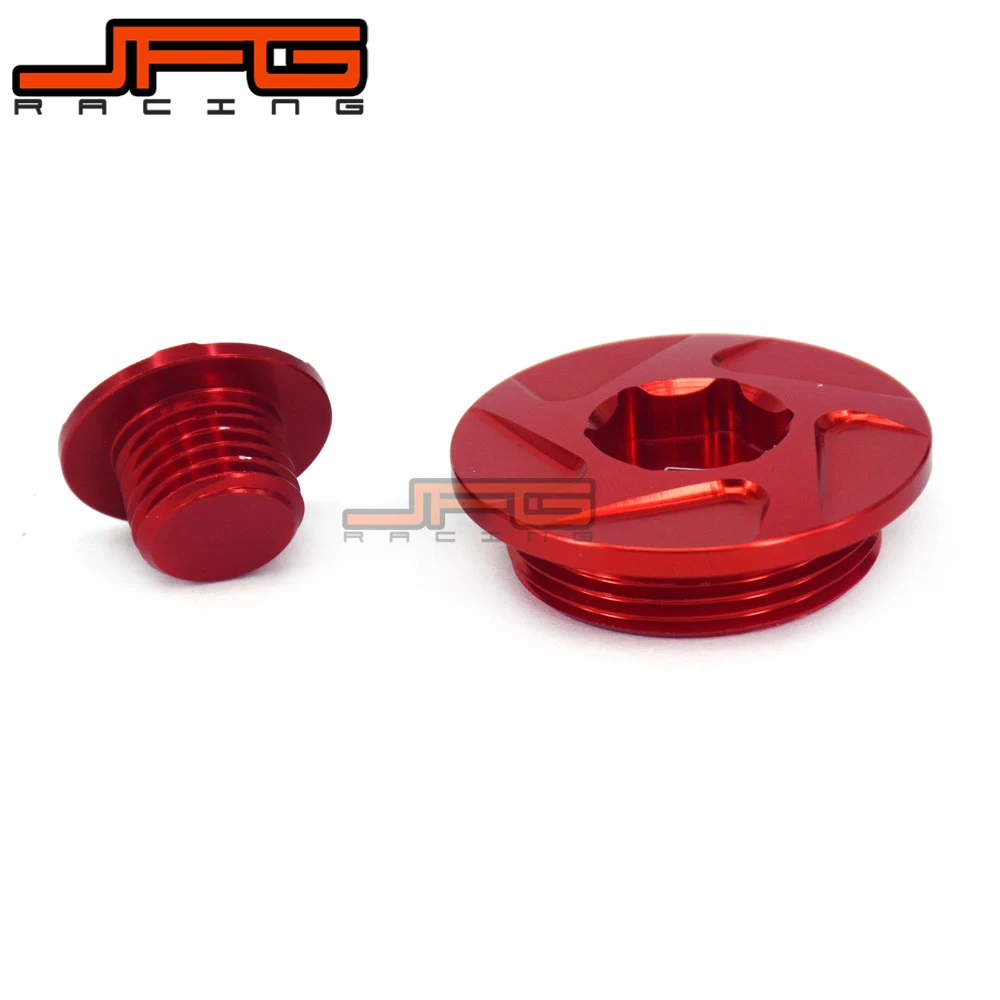 CNC Заготовка двигатель синхронизации Plug Набор для CRF150R CRF250R CRF450R CRF450X XR250 Baja Motard XR400