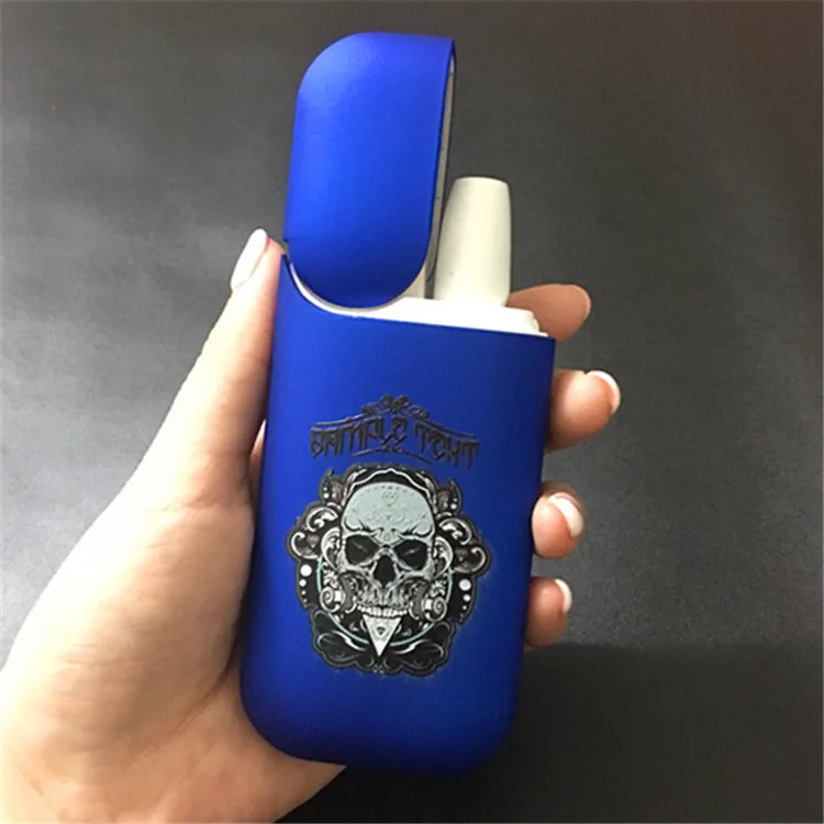 

New Pattern 4 Colors Case for IQOS for IQOS 2.4 Plus Accessories Protective Cover Sleeve Skin