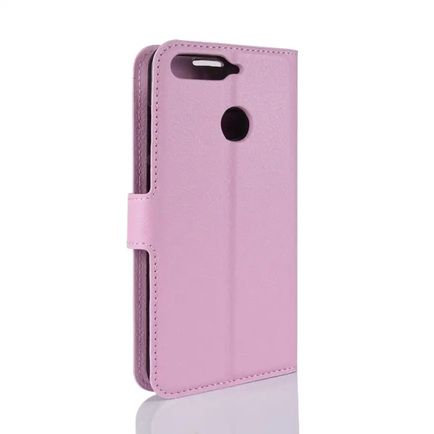 Luxury Leather Case For Huawei Honor 7A Pro Case Flip back Cover Phone For Huawei Honor 7 A Pro AUM-L29 phone case leather phone case leather case