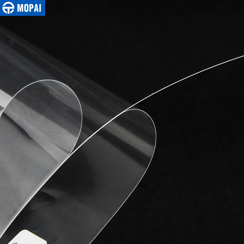Наклейка MOPAI Nanofilm аксессуары для интерьера автомобиля Защитная экрана навигации