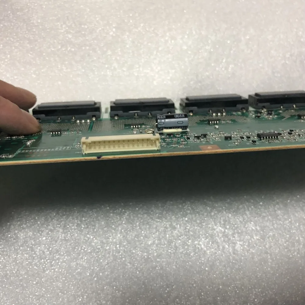 Power Board for 1pcs/lot 100% original I315B1-16A 1315B1-16A high pressure plate 8 lights with V315B1-L01 screen power board